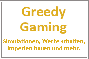 Online Spiele Ansbach - Simulationen - Greedy Gaming