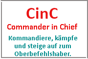 Online Spiele Ansbach - Kampf Moderne - Commander in Chief - CinC